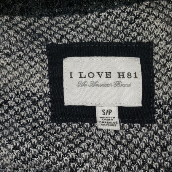 Patterned Cardigan - Picture 2 of 3